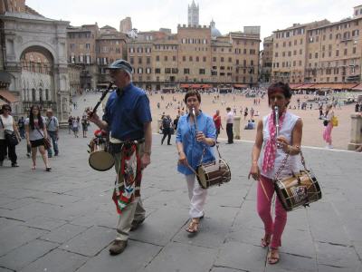 Arrakasta handia lortu du Garaizarko Matsorriak Italian