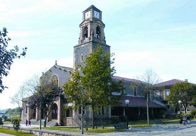 Isidro Deunaren Parrokia
