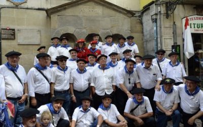 Fernando Iraeta: «Osteguneko poteo korala Matsorriekin!»