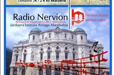 Gala Coral en el teatro Arriaga