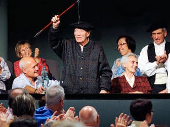 La familia begoñesa se viste de luto